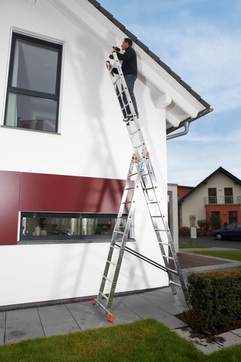 Slik velger du riktig stige: type og lengde