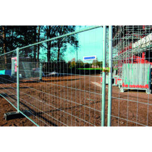 Byggegjerde 350 x 200 cm