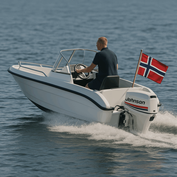 Båtflagg 🚤🇳🇴 - Bilde 5