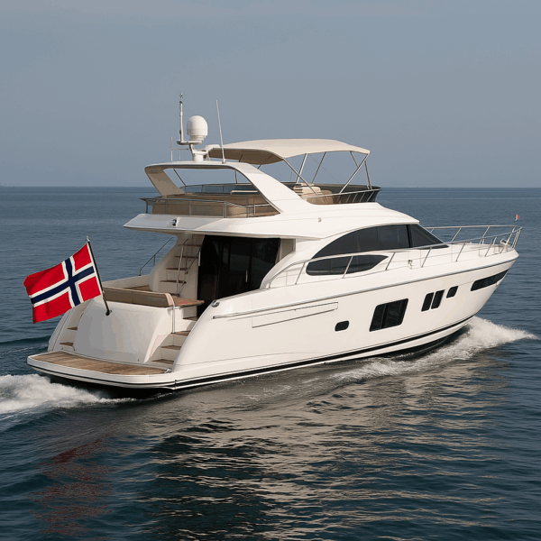 Båtflagg 🚤🇳🇴 - Bilde 2