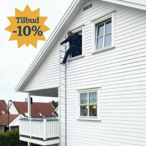 Brannstige Proff Eloksert ☀️SOMMERTILBUD!☀️