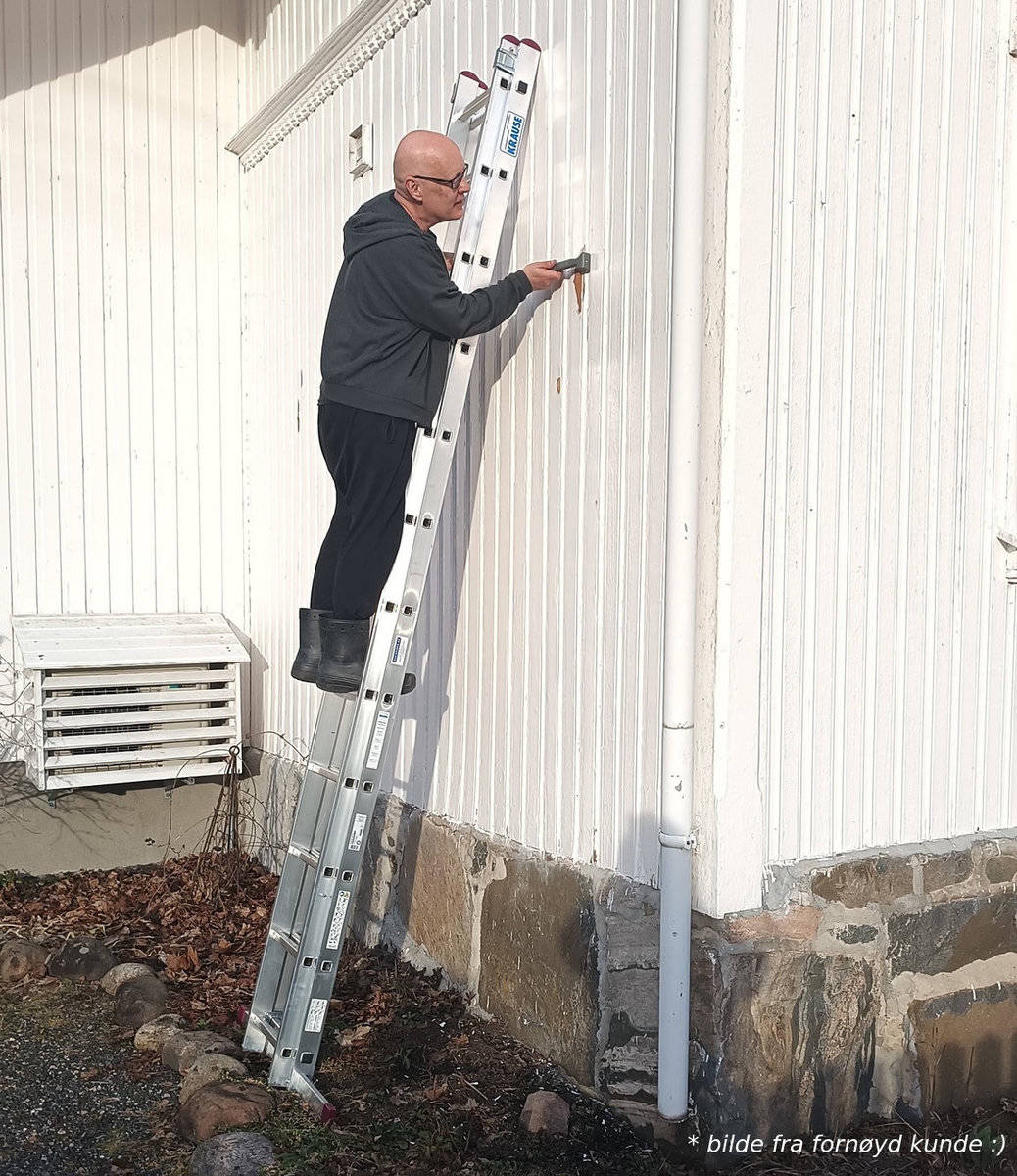 Corda 2-delt stige - Bilde 2