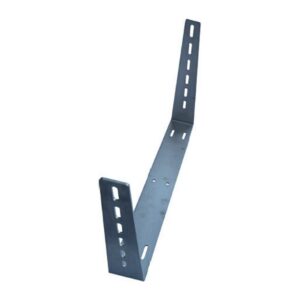 Forlengerveggfeste 36-60 cm for ryggvernstige (pr. stk)