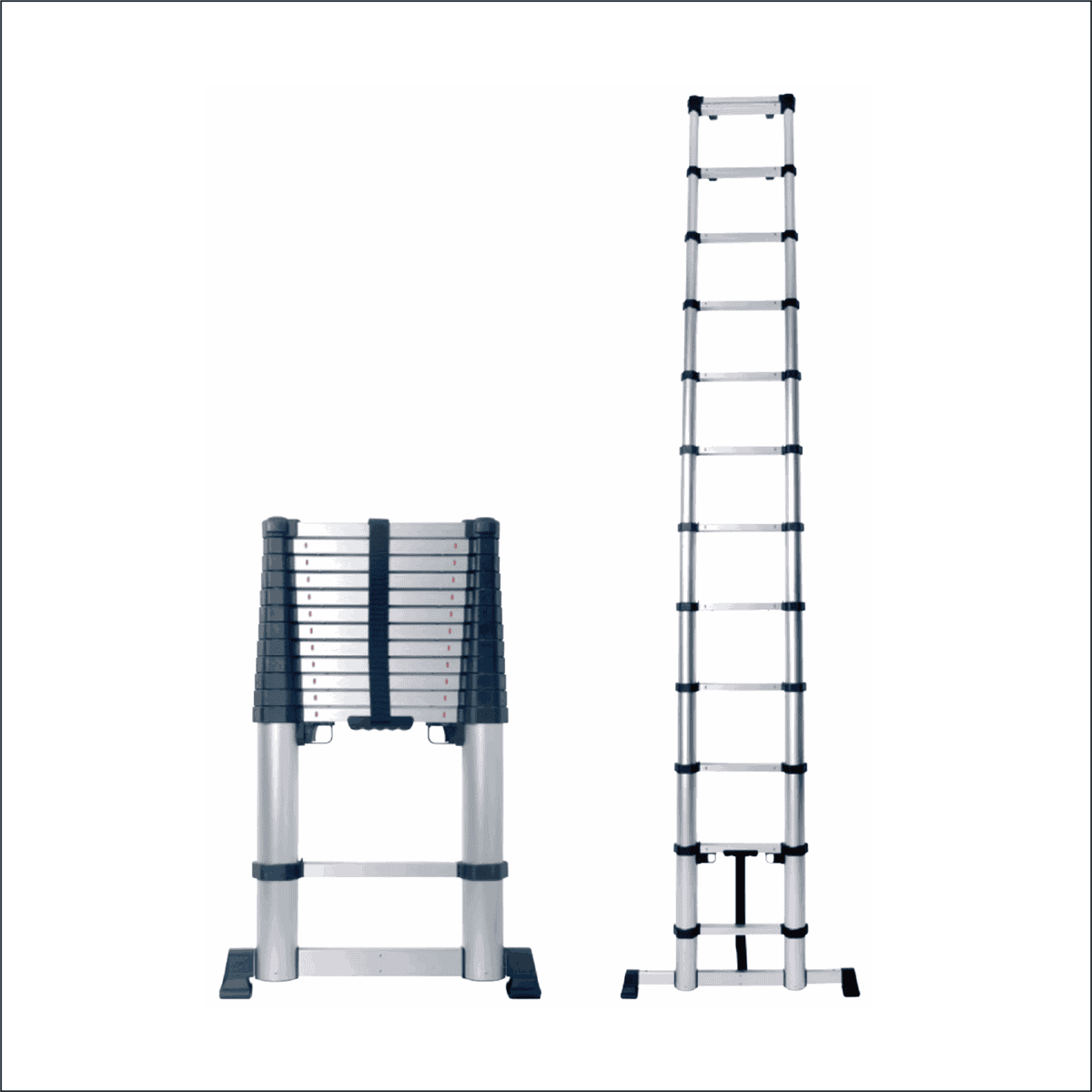 Pro teleskopstige EN 131-6