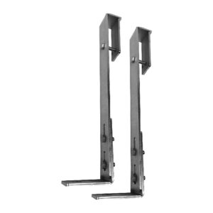 Veggfeste medium 19-22 cm for ryggvernstige (pr. par)