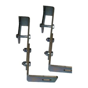 Veggfeste small 12-15 cm for ryggvernstige (pr. par)