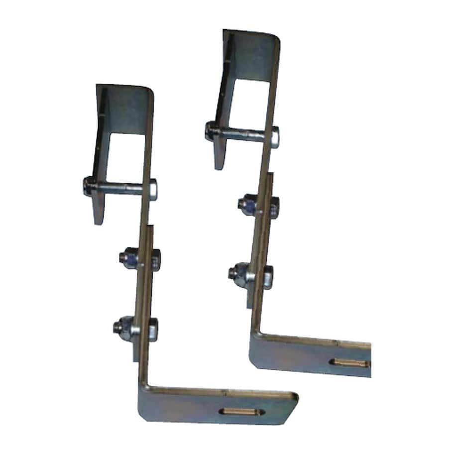 Veggfeste small 12-15 cm for ryggvernstige (pr. par)
